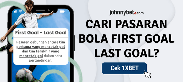 first goal last goal artinya