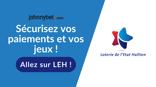 loterie etat haitien paiements