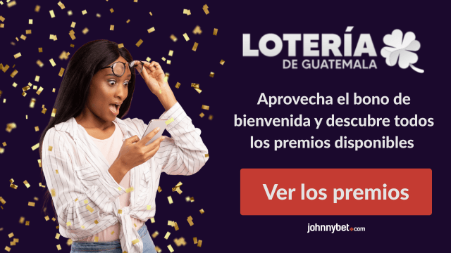 lotería de guatemala código promocional