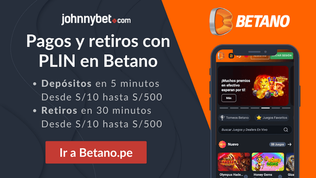 apostar con plin en betano peru deportes