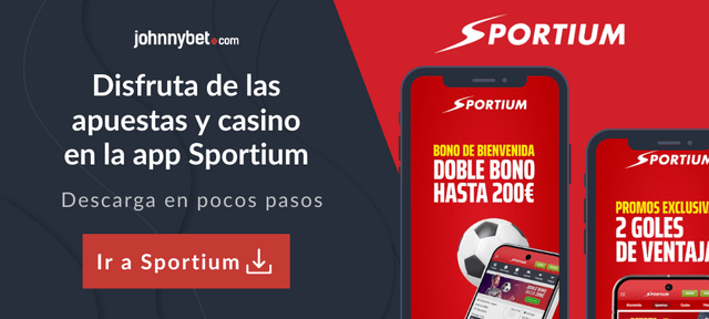 app de sportium descargar