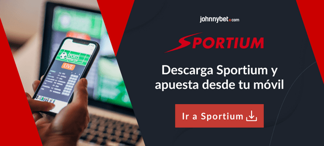 instalar sportium app 2026