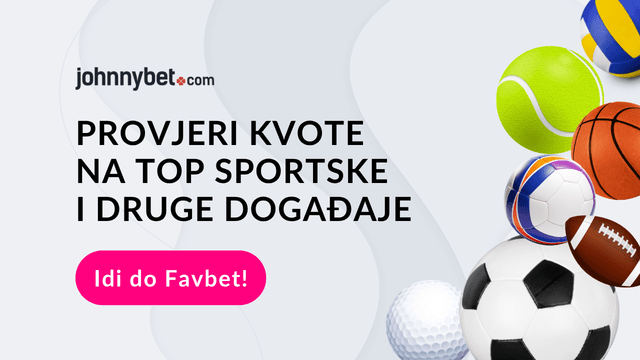 klađenje na top sportske i ostale događaje