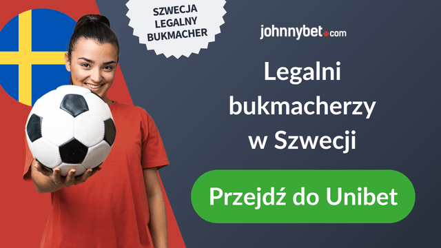 bukmacher legalny w szwecji