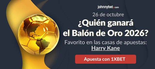 pronóstico ganador balón de oro