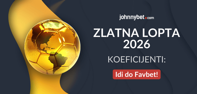 zlatna lopta kvote za kladjenje