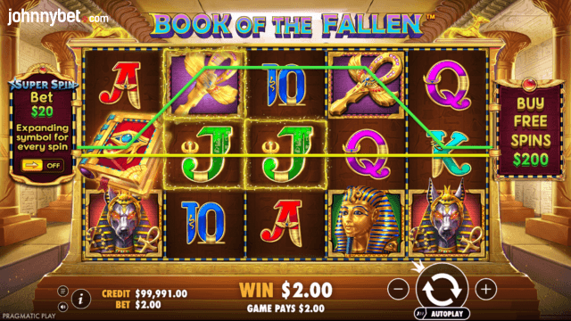 Book of the Fallen kostenlos