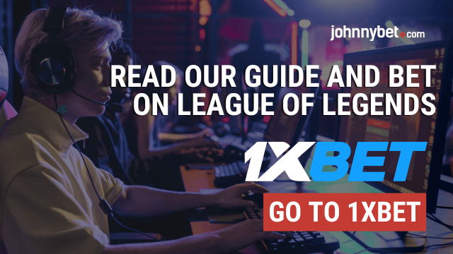 betting on LoL esports guide