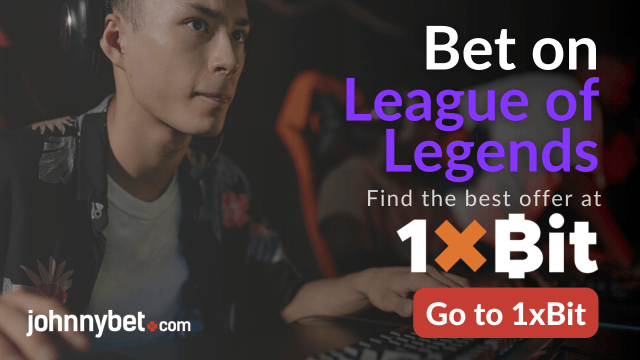 lol betting offer
