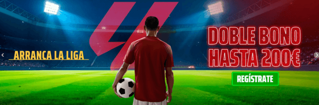 promociones laliga españa apuestas en sportium