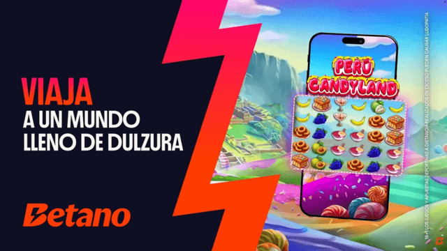 giros gratis en peru candyland betano