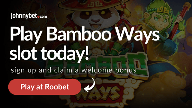 bamboo ways slot strategy