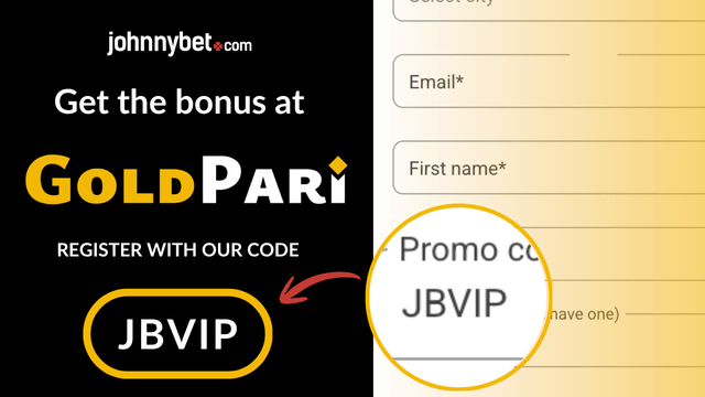 goldpari promo code 2026