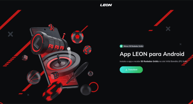 app leon bet