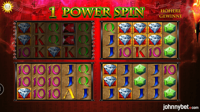 Lucky Pharaoh Wild Spielen
