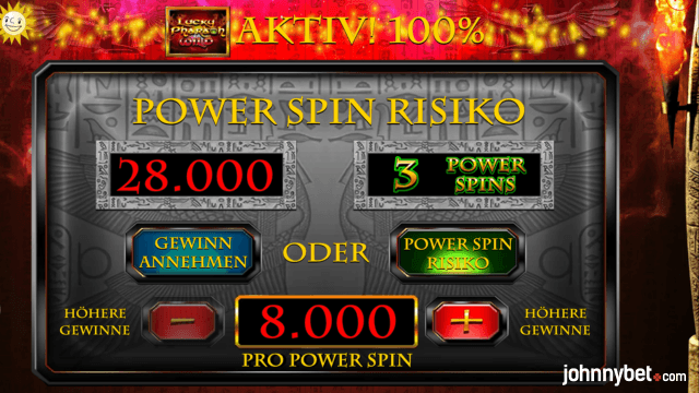 Lucky Pharaoh Wild kostenlos