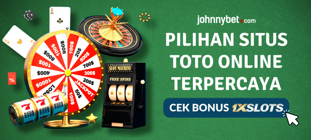 pilihan toto online terpercaya