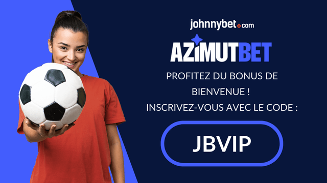 azimutbet code promo