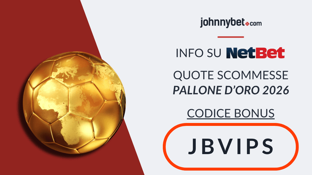 pallone d'oro scommesse quote