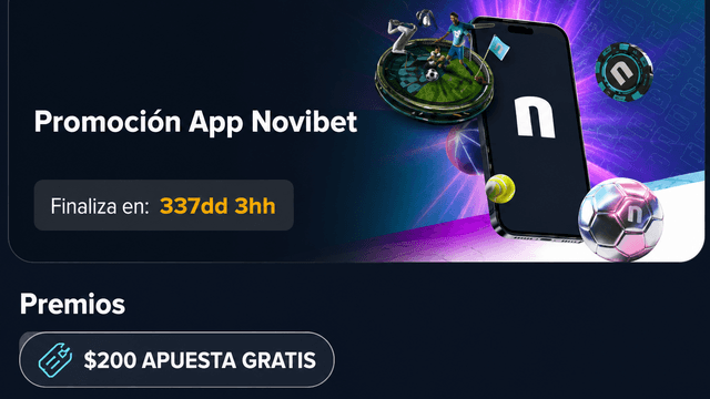 código promocional novibet 2026