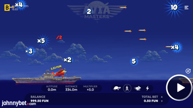 Avia Masters kostenlos