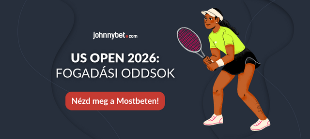US Open 2026 tenisz tippek