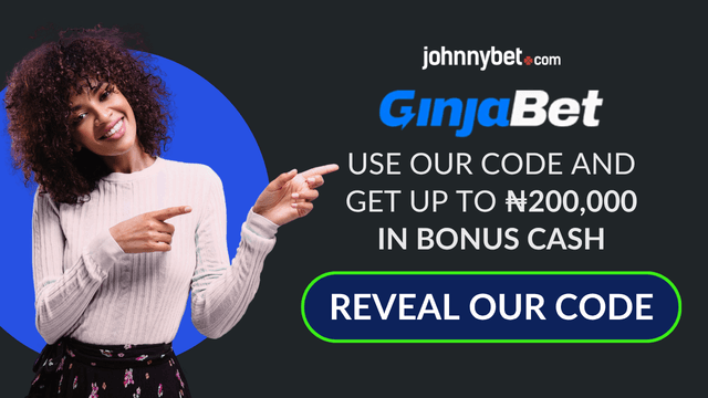 Ginjabet bonus code bonus