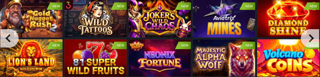 código promocional Betwinner tragamonedas