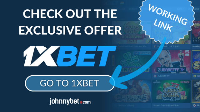 1xbet India working link for registration and attractive bonuses
