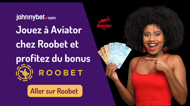 Aviator en ligne avec bonus