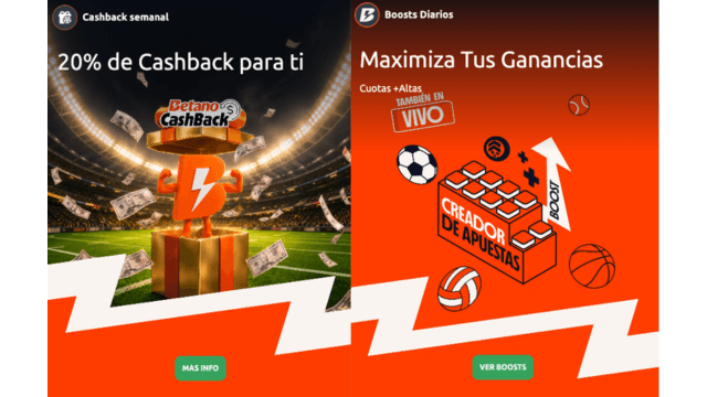 promociones y bonos en betano ecuador