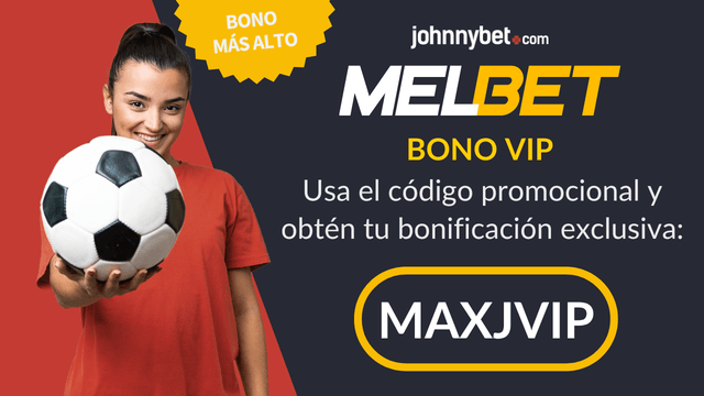Melbet código promocional