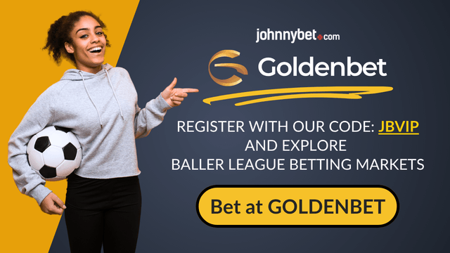 betting baller league