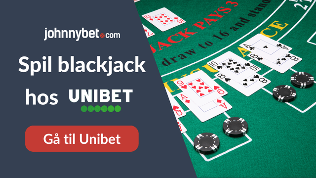 casinoer med blackjack