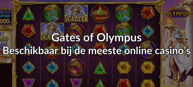 scatter slots spelen in nederland
