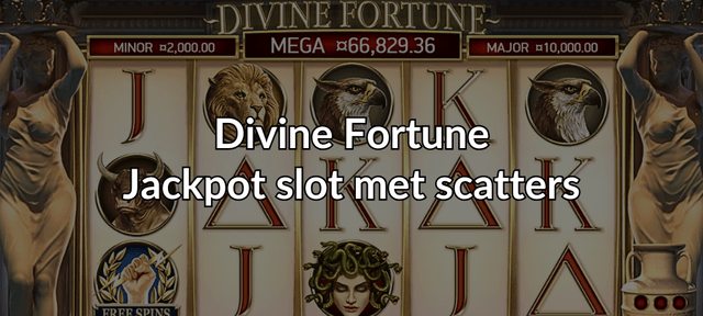 slot met scatter functie in nederland