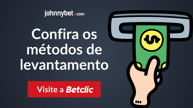 levantamentos em casa de apostas