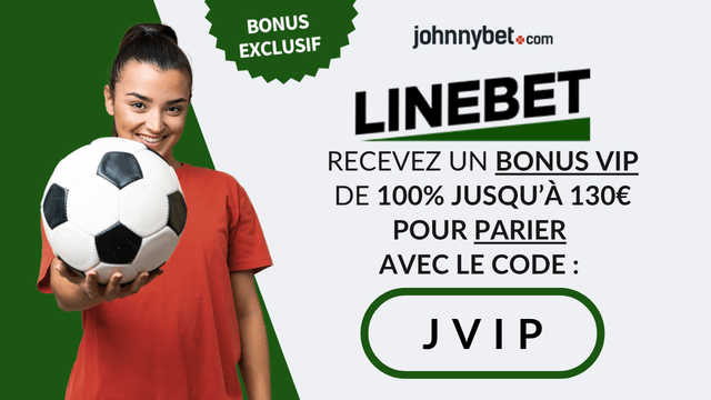 linebet code bonus vip