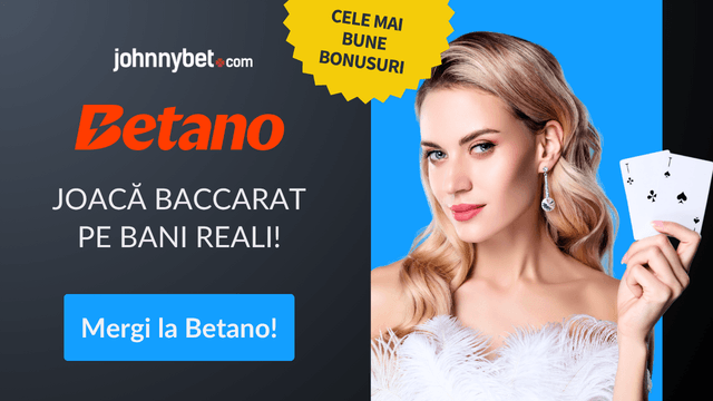 bani reali baccarat online