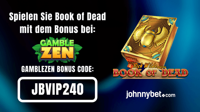 Book of Dead Gratis spielen online
