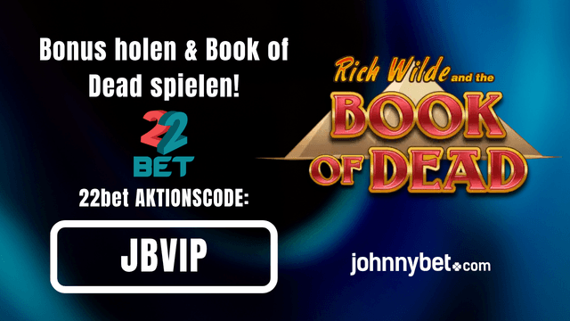 Book of Dead online Casino kostenlos spielen 