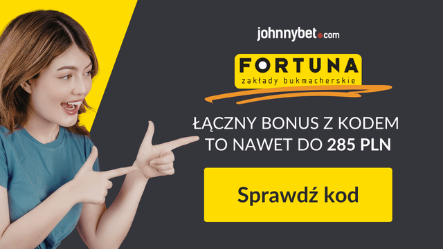 Fortuna kod promocyjny 2026