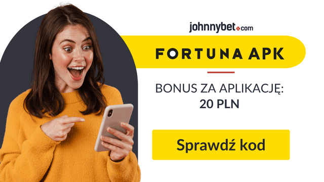Fortuna kod promocyjny aplikacja