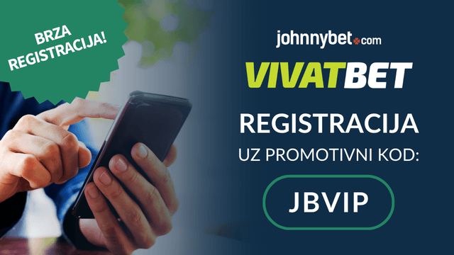 Vivatbet promo kod za Srbiju