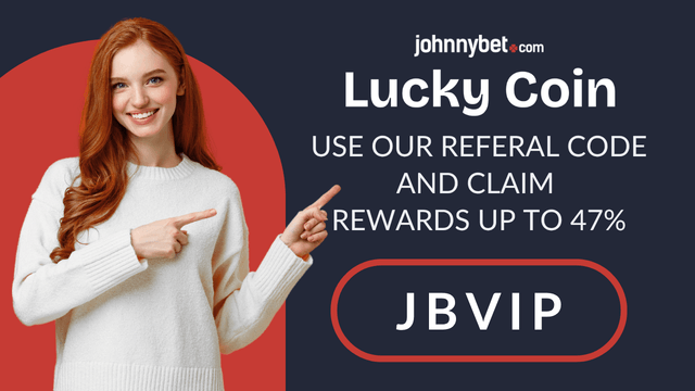 referral code lucky coin