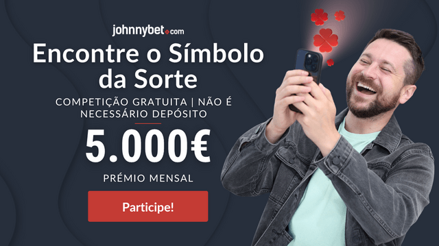 participar do concurso Símbolo da Sorte valendo dinheiro