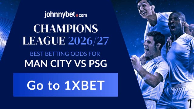manchester city vs paris saint germain betting tips