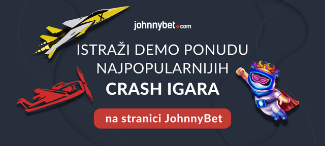 najbolje online casino crash igre