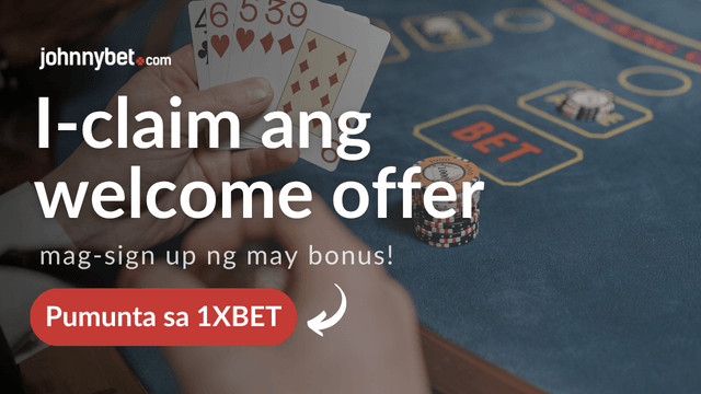 casino welcome offer philippines