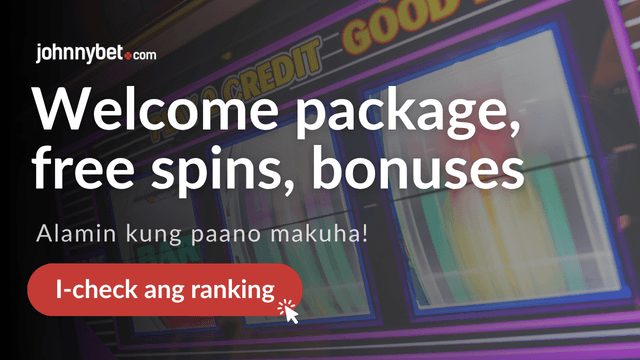casino welcome rewards philippines